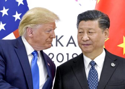 Beijing blames US for raising trade tensions