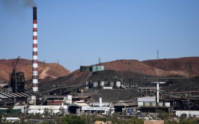 Taxpayer bailout expected for major smelter: report