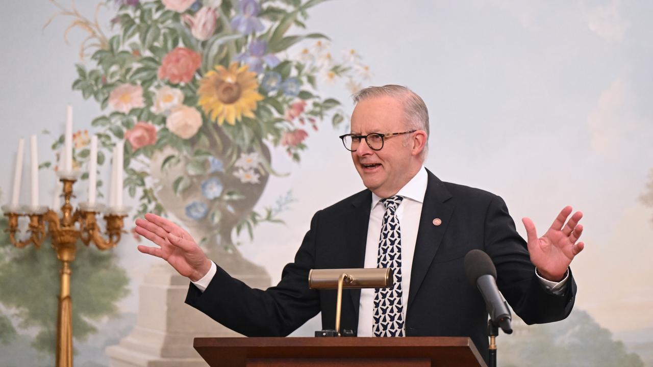Anthony Albanese