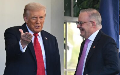 Trump shadow looms large as PM scales regional summits