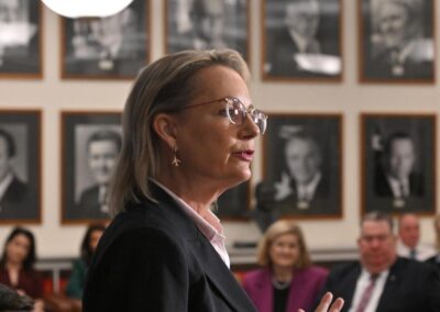 Getting back on track may take a while, senior Lib says