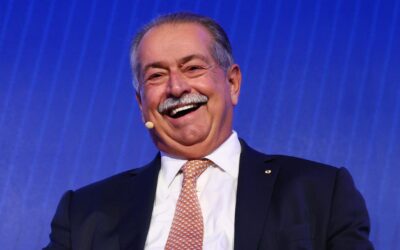 The things keeping Brisbane’s Olympics boss up at night