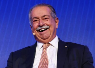 The things keeping Brisbane’s Olympics boss up at night