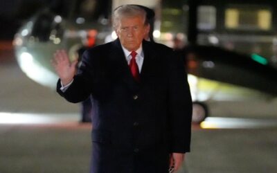 Trump aims to clinch deal with China’s Xi on Asia trip