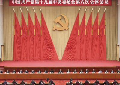 China to focus on industrial system, tech self-reliance