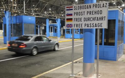 EU begins gradual rollout of digital border system
