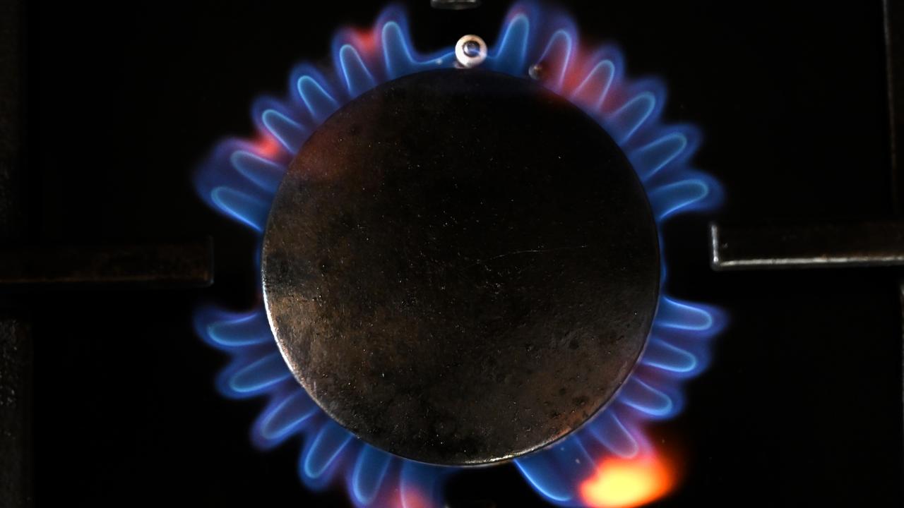 gas