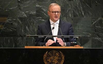 Liberals channel The Castle to slam Labor’s Gaza claims