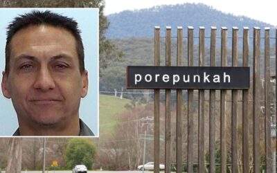 Man cleared of accused killer link as search ramps up