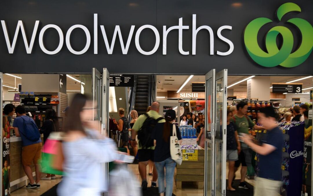 ‘Eye off the ball’: Woolies lays blame for limp results