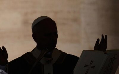 Pope Leo condemns wealthy living in a bubble of luxury