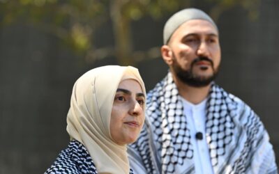 ‘Over the moon’: Aust aid activists released by Israel