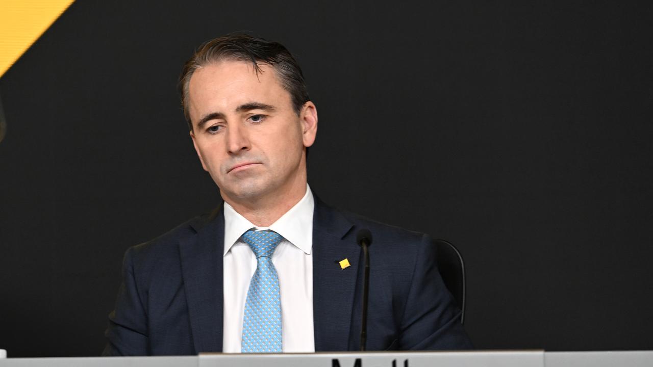 COMMONWEALTH BANK AGM