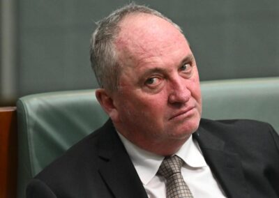 ‘Irreparably broken’: Barnaby Joyce to exit Nationals