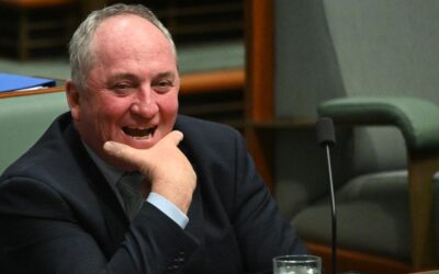 Nationals set on keeping Barnaby Joyce in the fray