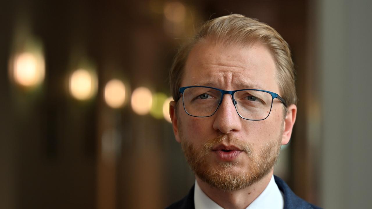 James Paterson