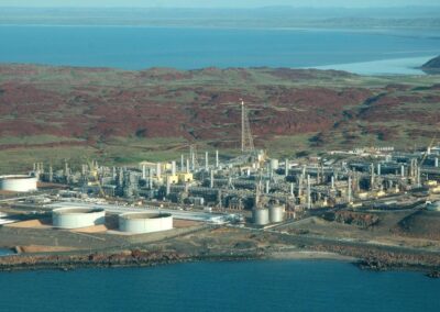 Controversial gas project extension sparks legal action