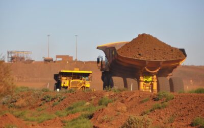 Top four iron ore miner happy with early-year shipments