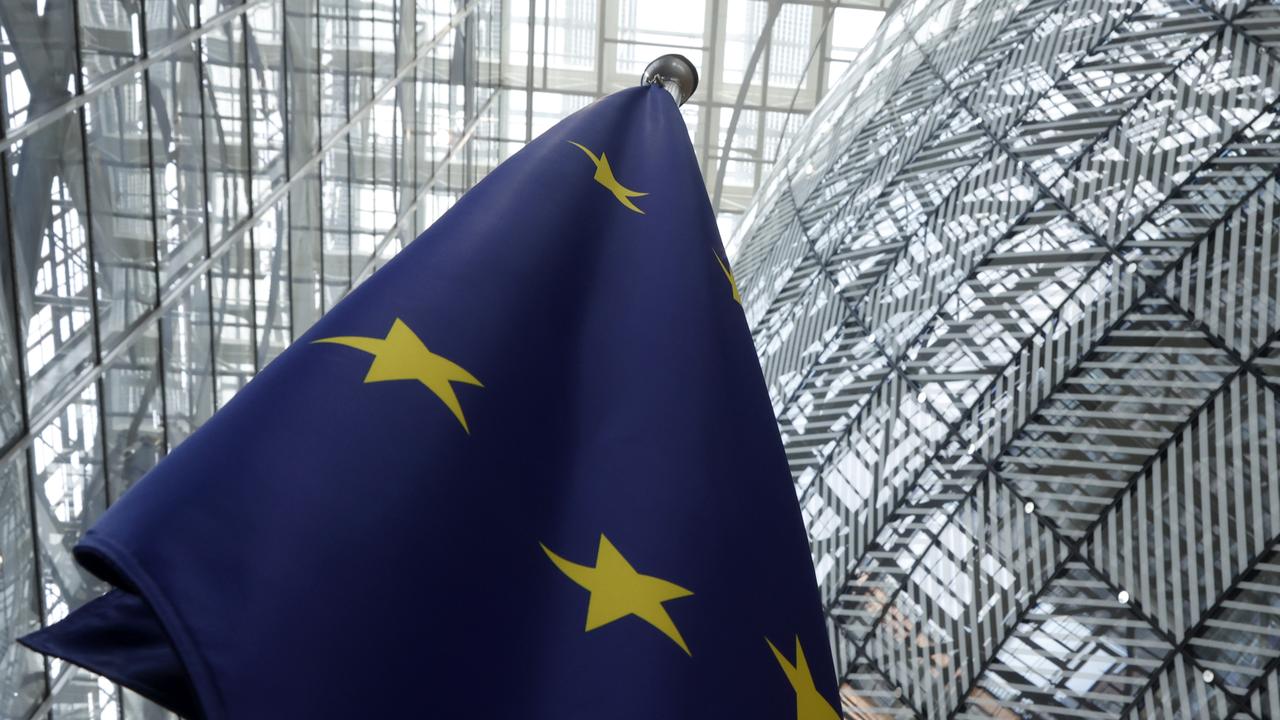 The European Union flag