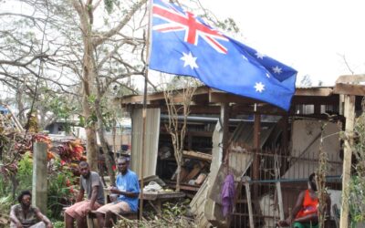 Australia holds firm as foreign aid cuts hit Pacific