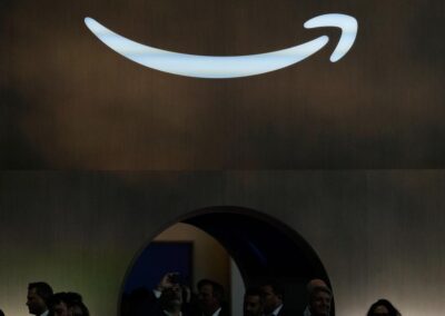 Websites, apps down in Amazon cloud unit outage