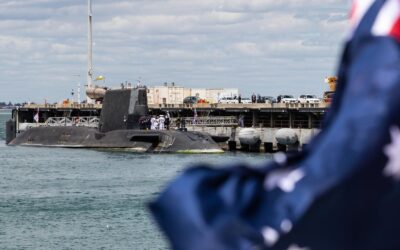 Nuclear subs could hit water faster after Trump talks