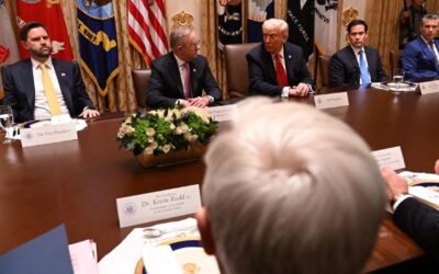 ‘I don’t like you either’: Trump hits back at Rudd