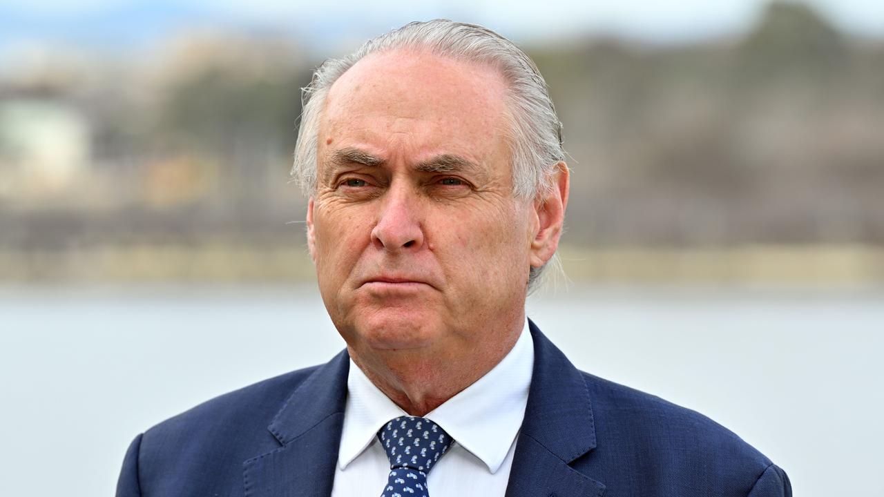 Trade Minister Don Farrell
