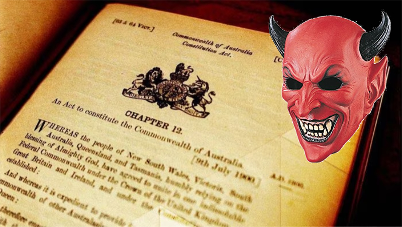 Constitutional evil