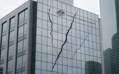 Cracks in the NACC. Brereton protected while corruption remains hidden