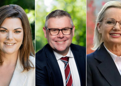 Watt happens. A Labor deal with Coalition or Greens on environment?