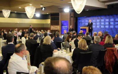 Weaponising media. National Press Club and its arms industry sponsors