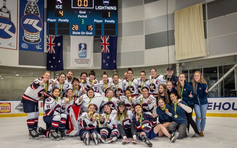 AWIHL champions 2024-25 V2 By Phil Taylor