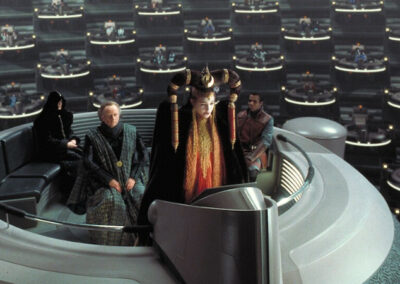 Jobs for Mates: the Senate strikes back over Government secrecy