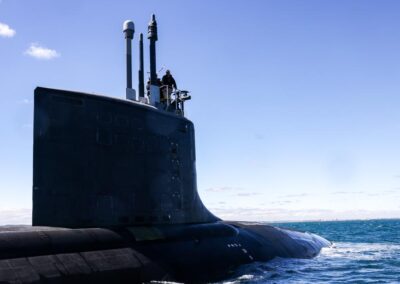 ‘Folly’ of nuclear submarines plan floated