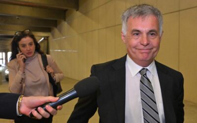 Telcos shuffle into parliament for triple-zero grilling