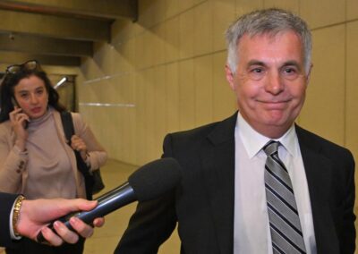 Telcos shuffle into parliament for triple-zero grilling