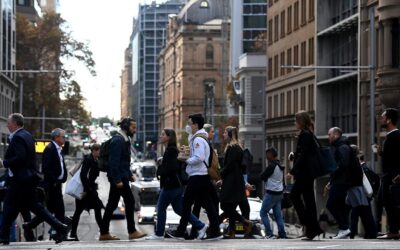 Job figures to set scene for possible interest rate cut