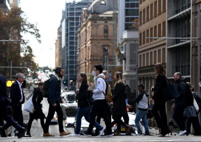 Job figures to set scene for possible interest rate cut