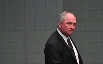 Net-zero naysayers want Barnaby back in Nationals tent