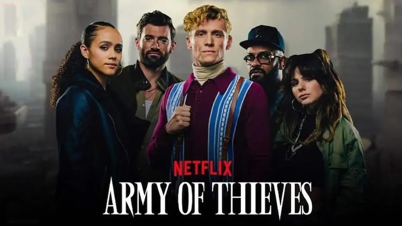 Burke gets Netflixed. Secret lobbying did the trick for the big streamers