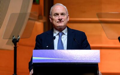 AGL chair defends big payment to injured predecessor
