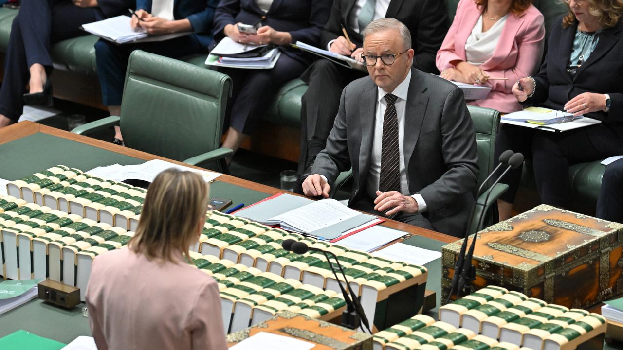 Question time