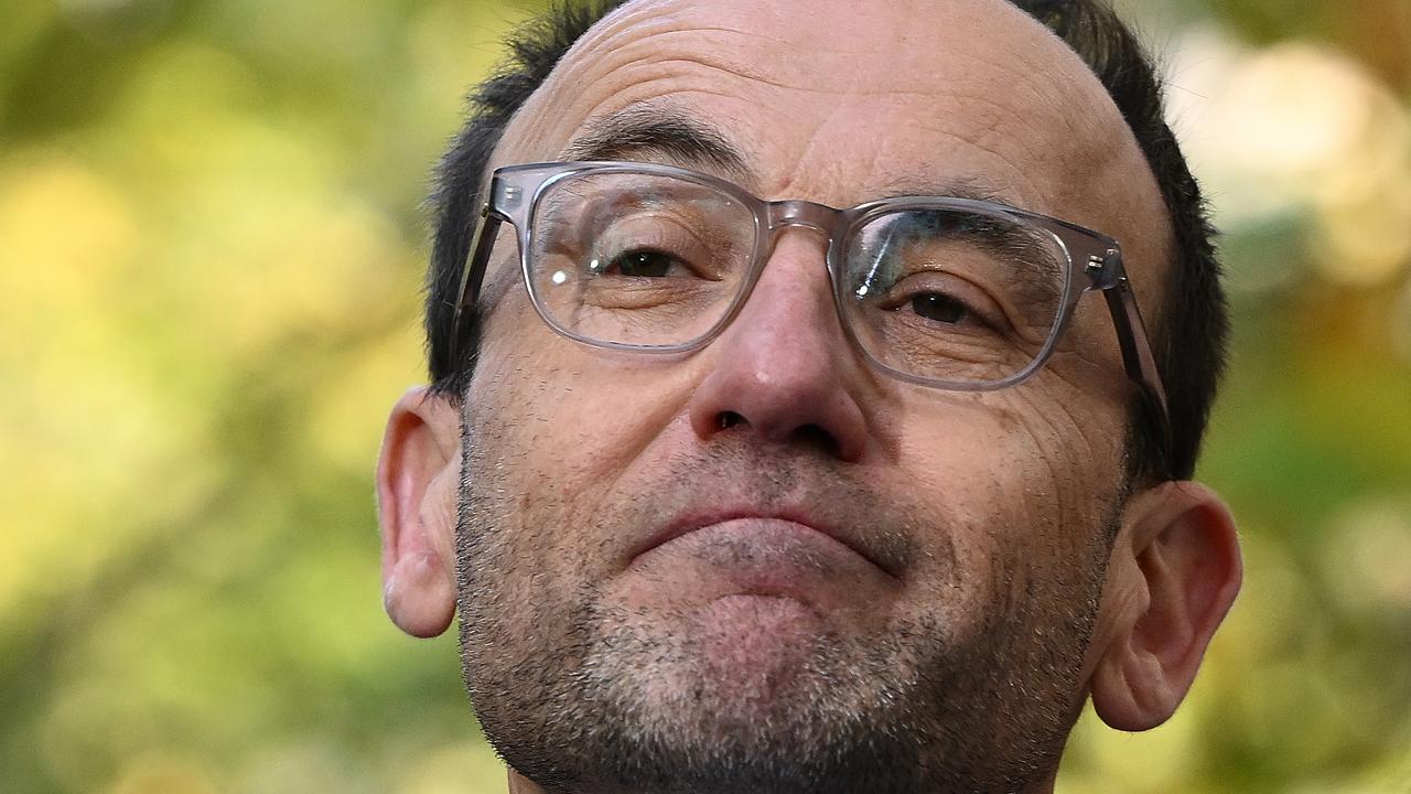 Adam Bandt (file)