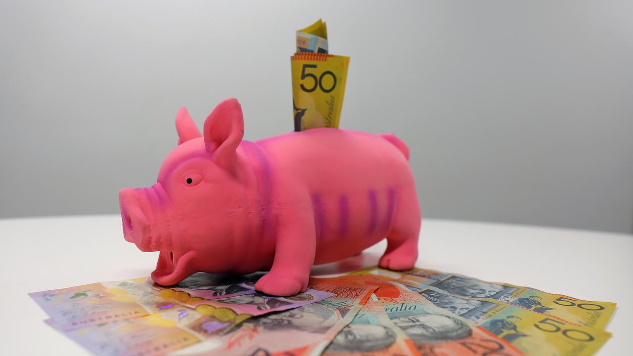 Piggy bank