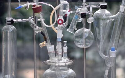 Nobel winning Aussie professor had big chemistry ideas