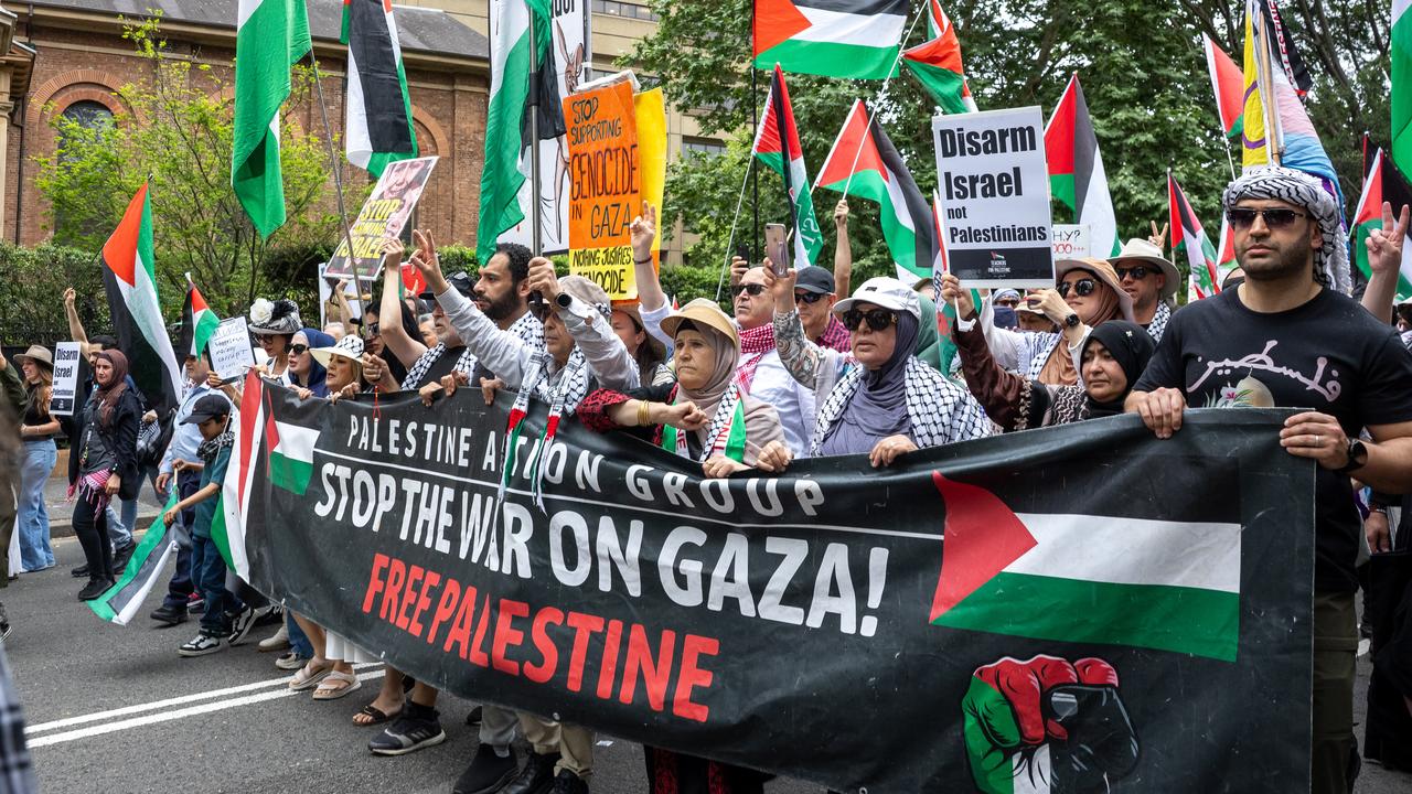 Palestine
