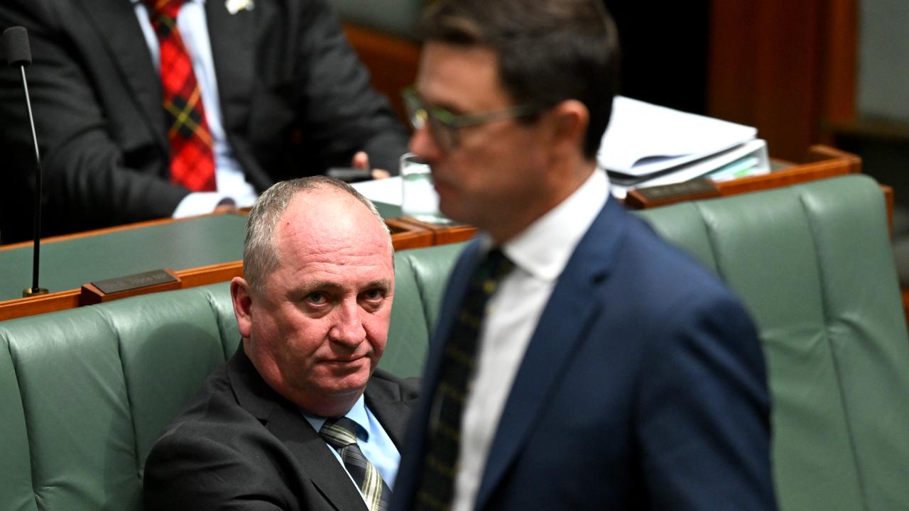 Barnaby Joyce