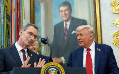 Trump says firms to cut drug prices for tariff relief