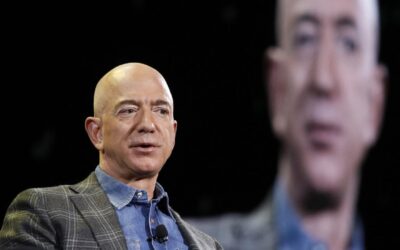 Bezos says data centres in space likely within 20 years